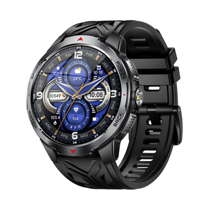 สมาร์ทวอทช์กีฬากันน้ำ EDS KT88 แบตเตอรี่ 1100mAh 3ATM หน้าจอขนาดใหญ่ 1.7 นิ้ว โหมด SOS เข็มทิศ BT5.3 โหมดกีฬาหลากหลายประเภท - Product Image 4