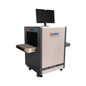<strong>Scanner</strong> De Bagages a <strong>Rayons</strong> <strong>X</strong> De Petite Taille 5030L, Systeme De S&eacute;curit&eacute; Pour Colis Et Sacs a Main, Pour A&eacute;roport, Hotel, &Eacute;cole - Product Image 6