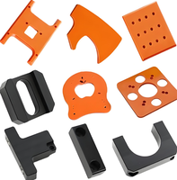 Personalización Masiva de Productos Plásticos de Precisión en ABS, PP, PVC y Nylon, Fabricante de Piezas Moldeadas en Plástico, Piezas Plásticas Irregulares