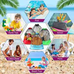 Custom logo Premium Backpack Fitness Travel Camping Shopping With Zipper Polyester Sports Drawstring <b>Bag</b> - Product Image 3