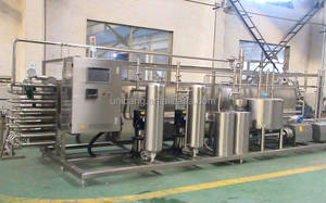 Pasteurizador Tubular <span class=keywords><strong>de</strong></span> 1000L para Planta <span class=keywords><strong>de</strong></span> Procesamiento <span class=keywords><strong>de</strong></span> Leche, Esterilizador UHT <span class=keywords><strong>de</strong></span> 2000L, Bomba Totalmente Automática para Producción <span class=keywords><strong>de</strong></span> Leche - Product Image 2