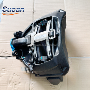 Original SC7 genuino con conjunto de freno de pinza de freno de disco de placa de autobús de remolque súper resistente al desgaste - Product Image 6