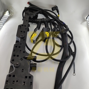 ชุดสายไฟเครื่องยนต์ EC360CL EC330B EC460 หมายเลข 15107105 VOE15107105 ชุดสายไฟอะไหล่รถก่อสร้าง - Product Image 1