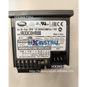 1 ชิ้น ใหม่ สำหรับเครื่องควบคุมอุณหภูมิ CAREL รุ่น IR33C0HR00 H - Product Image 1