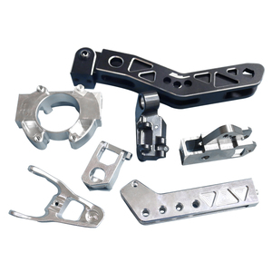 Piezas de Repuesto Automotrices de Mecanizado Personalizado, Componentes Mecánicos de Acero Inoxidable, Aluminio, Zincado y Anodizado - Product Image 5