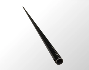Poste de fibra de carbono cónico para pesca, alta calidad, Gaff - Product Image 1