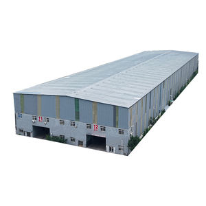 Vente directe d'usine, atelier en structure acier extensible facile <span class=keywords><strong>à</strong></span> <span class=keywords><strong>rénover</strong></span> 250-400 ㎡   Pour la mise <span class=keywords><strong>à</strong></span> niveau de la capacité de traitement des machines - Product Image 5