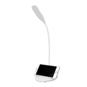 Portable USB Powered Modern ABS Rectangle LED <b>Table</b> Lamp Touch Control Adjustable Color Temperature Dimmable for <b>Study</b> - Product Image 1
