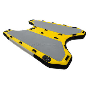 Tabla de Rescate Inflable, Moto Acuática Inflable, Bote Salvavidas para Rescate, Tabla de Rescate Inflable, Precio de Fábrica OEM ODM - Product Image 3