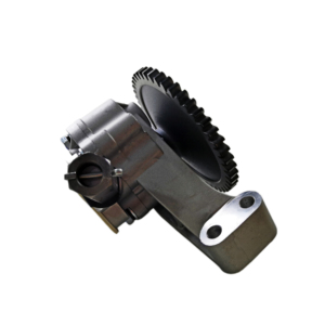 Pompe à huile Xichai CA6110 <span class=keywords><strong>4</strong></span> cylindres <span class=keywords><strong>47</strong></span> dents adaptée aux moteurs chinois - Product Image 3
