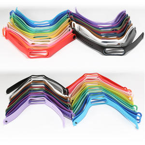 Correas de silicona para Xiaomi <span class=keywords><strong>Mi</strong></span> <span class=keywords><strong>Band</strong></span> 6 y 5, correa de silicona para <span class=keywords><strong>reloj</strong></span> inteligente Xiaomi <span class=keywords><strong>Mi</strong></span> <span class=keywords><strong>Band</strong></span> 7 - Product Image 4