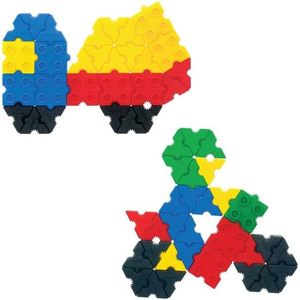 Set di blocchi da costruzione Morphun STEM per bambini e adulti – Giocattolo educativo e creativo – Sviluppa abilità - Product Image 2
