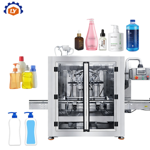 Equipo 3 en 1 para Llenado, Tapado y Lavado Automático, Llenadora de Nivel Fijo para <span class=keywords><strong>Agua</strong></span> Mineral y Purificada, Llenado Aséptico - Product Image 6