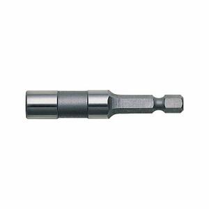 Extensión de Llave de Tubo Recta de Grado Industrial de 60 mm con Enchufe Hexagonal de 1/4 de Pulgada, Modelo 672 - Product Image 1