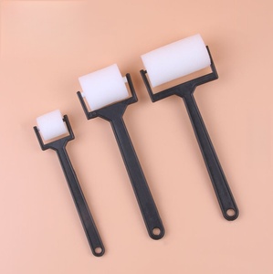 3pcs Màu bọt Con lăn bàn chải bọt biển hoặc sơn màu nước - Product Image 2