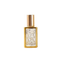 Aceite de Perfume Árabe Oud Attar en Roll-On de 3ml, 6ml y 12ml, en Frascos de Vidrio con Diseño Único Serigrafiado, para el Cuidado de la Piel
