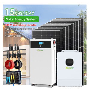 Système de stockage d'énergie vertical LVM15 en stock UE, batterie lithium-ion 51,2 V 314 Ah 15 kWh 16 kWh avec roues, batterie LiFePO4 300 Ah 48 V - Product Image 5