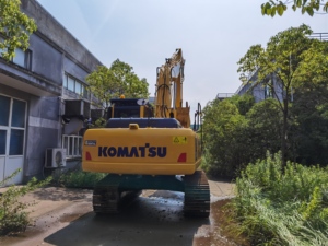 รถขุด PC200-5 PC120-5ที่ใช้ใน PC200-6 PC200-7 PC200-8จากญี่ปุ่น - Product Image 2