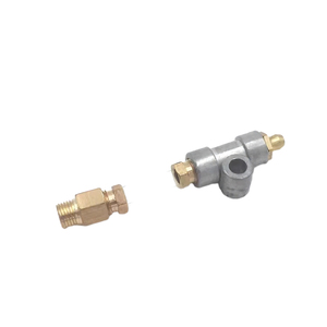 Mamelon de <span class=keywords><strong>graisse</strong></span> étendu pour machines agricoles Accessoires de lubrification centralisée-<span class=keywords><strong>Pompe</strong></span> à tube d'extension pour raccord de <span class=keywords><strong>graisse</strong></span> - Product Image 6