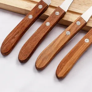 حار بيع مجموعة مصغرة الفاكهة رضوخ أدوات نحت سكين المطبخ سكين سكينة فاكهة