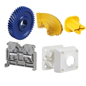 Pièce moulée en plastique, moule en plastique, PP, ABS, PVC, TPE, TPU, Nylon, moulage par injection, service de moulage par injection - Product Image 3