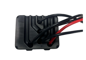ตัวควบคุมมอเตอร์ TRONIC X12 PRO 24S 120V VESC พร้อมเคส: ฝาครอบไนลอน + ฐานอะลูมิเนียม - Product Image 5