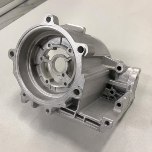 Fabricant de boîtiers en aluminium A380 moulés sous pression haute pression, sur mesure selon dessin OEM, pour équipements industriels - Product Image 2