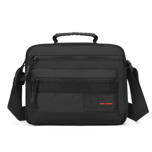 Mens <b>Chest</b> Bag Wholesale Korean-Style Casual Sports Shoulder Lightweight Oxford-Fabric Travel Crossbody Backpack Breathable - Product Image 2