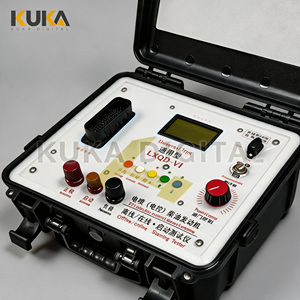 Herramienta de Diagnóstico y Prueba de Rendimiento Fuera de Línea para Motores Diésel, Lector de ECU para 100% de los Modelos - Product Image 3