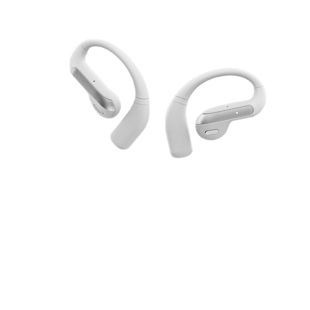 Newest BT 5.4 OWS Earbuds Stereo Deep Bass Over Ear Bud With Ear Hooks ENC Noise Cancelling Mics Sport Wireless Headphone