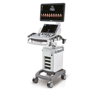 Appareil d'échographie Doppler couleur Mindray DC-39 DC-35pro, équipement 4D pour utilisation diagnostique vétérinaire dans les hôpitaux et les cliniques