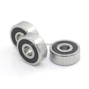 Roulements en acier inoxydable conformes aux normes nationales chinoises GB/T pour machines - Précision P2-P6 Dimensions personnalisées - Product Image 3