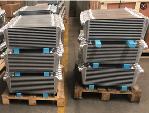 さまざまな高品質でよく作られたプレートフィンインタークーラー - Product Image 5
