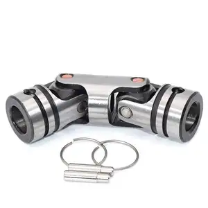 Universal Flexible Coupling Hand Socket Accessory Universal Joint Machine Tool Single Or Double Universal Joint