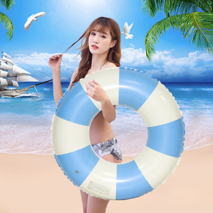 Joyee Hot Selling Summer Blow up Swimming <strong>Rings</strong> Adult Personalized Inflatable Swim <strong>Ring</strong> Pool <strong>Floater</strong> for Women - Product Image 4