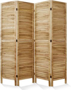 Séparateur d'écran <span class=keywords><strong>de</strong></span> cloisons <span class=keywords><strong>de</strong></span> bureau en bois pour une séparation améliorée <span class=keywords><strong>de</strong></span> l'espace <span class=keywords><strong>de</strong></span> travail - Product Image 4