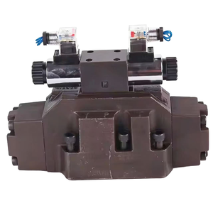 Solénoïde hydraulique proportionnel DSP7-S12/20N-IE/AB10/D24K1 DSP7-S6/20N-II/A110/K1 - Product Image 1