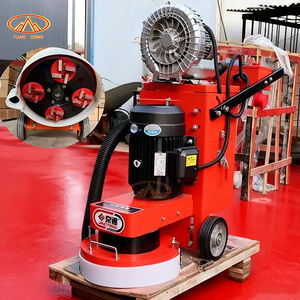 भारी शुल्क संगमरमर ग्राइंडर एपोक्सी हीरे कंक्रीट पीसने और पॉलिश - Product Image 1