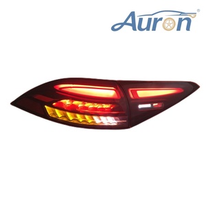 Nouveau feu arrière LED complet à lentille transparente 6000K 12V pour Benz GLE W167 2020-2023, feu stop, clignotant, Plug and Play, accessoires auto - Product Image 3