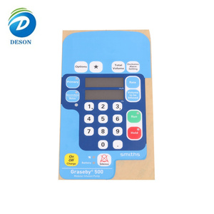 Màng Chuyển Đổi Chuyển Đổi Cho Lò Vi Sóng Led Cảm Ứng Điện Dung Chuyển Đổi In Lớp Phủ - Product Image 6