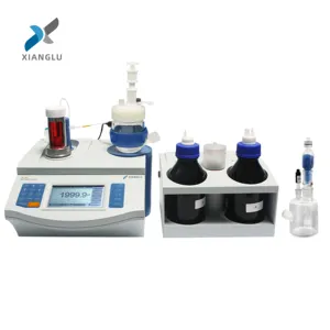 XIANGLU Water quality tester karl fischer titrator automatic potential titrator titrator price