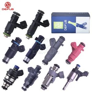 DEFUS German Car Parts Hot Sale High Quality Guangzhou Fuel Injector For VW/Audi/Renault/Fiat/BMW/benz/Peugeot Injectors Fueled