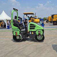 Rouleau compresseur électrique XD120EP 3 tonnes neuf à vendre