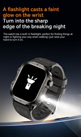 Nuovo Arrivo 2026 Smartwatch Impermeabile, Chiamate Bluetooth, Gestione Salute, Vari Sport, Orologio Intelligente YK12 per Uomo