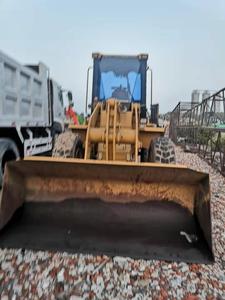 ใช้ Cat 914รถตักล้อยางมือสอง914G Loader 910F/936E/938G สำหรับขาย - Product Image 3