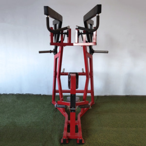 Vente flash Machines de musculation Rameur Équipement de fitness commercial Iso-lateral Trainer Plate Loaded High Row - Product Image 4