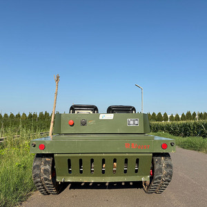 360 °   Mini Carro Armato Rotante per Paintball, Veicolo da <span class=keywords><strong>Avventura</strong></span> Fuoristrada, Gioco di Tiro per Campeggio - Product Image 3