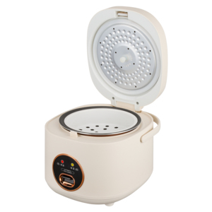 Cuiseur de riz de luxe d'appareil de cuisson 1.0L -2.8L <span class=keywords><strong>cuisinier</strong></span> facultatif et fonction chaude OEM/ODM - Product Image 2