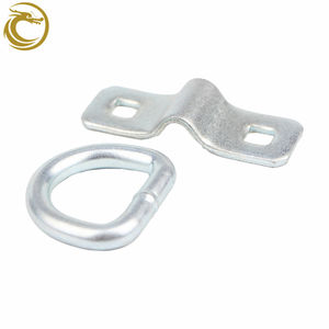 डी अंगूठी टाई नीचे लंगर दंड के छल्ले के लिए ट्रेलरों पर भार ट्रकों आर. वी. Campers - Product Image 2