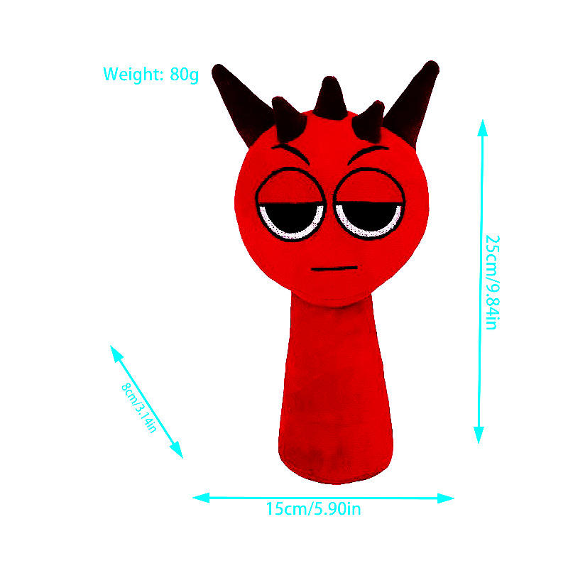 Tamaño grande 25cm tamaño 0